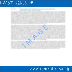 市場と産業調査レポートのイメージ